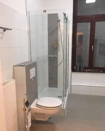 Apartment Jugendstilhaus Riverside City Fuer Urlaub Und Business Bremen