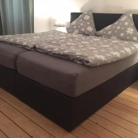 Jugendstilhaus Riverside City Für Urlaub Und Business *