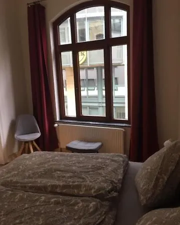 Jugendstilhaus Riverside City Fuer Urlaub Und Business