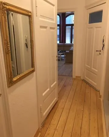 Jugendstilhaus Riverside City Für Urlaub Und Business Apartment
