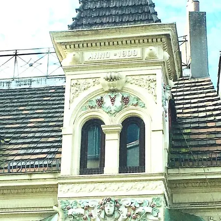 Jugendstilhaus Riverside City Fuer Urlaub Und Business Appartement Brême