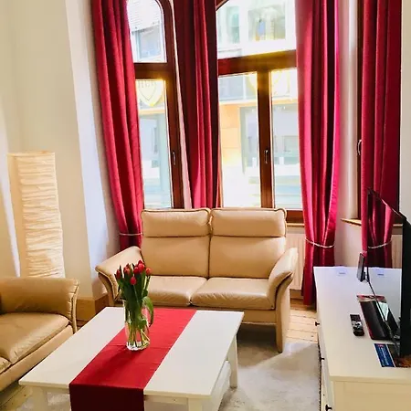 Jugendstilhaus Riverside City Fuer Urlaub Und Business Bremen