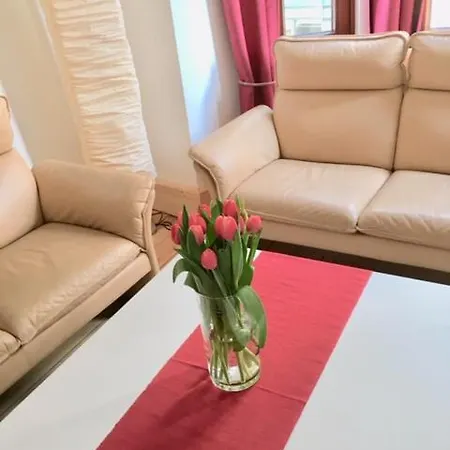 Jugendstilhaus Riverside City Fuer Urlaub Und Business