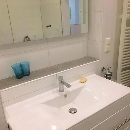 Jugendstilhaus Riverside City Für Urlaub Und Business * Bremen