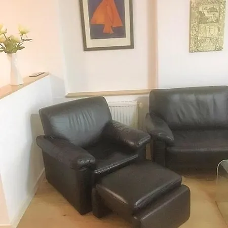 Jugendstilhaus Riverside City Fuer Urlaub Und Business Apartment *