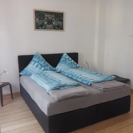 Jugendstilhaus Riverside City Für Urlaub Und Business * Bremen