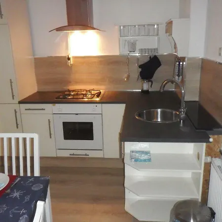 Apartment Jugendstilhaus Riverside City Fuer Urlaub Und Business *