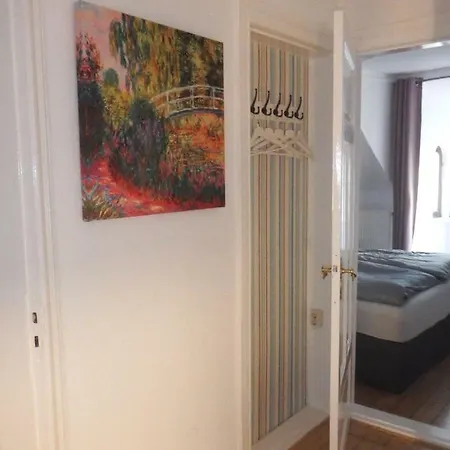 Jugendstilhaus Riverside City Fuer Urlaub Und Business