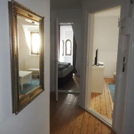 Jugendstilhaus Riverside City Für Urlaub Und Business * Bremen