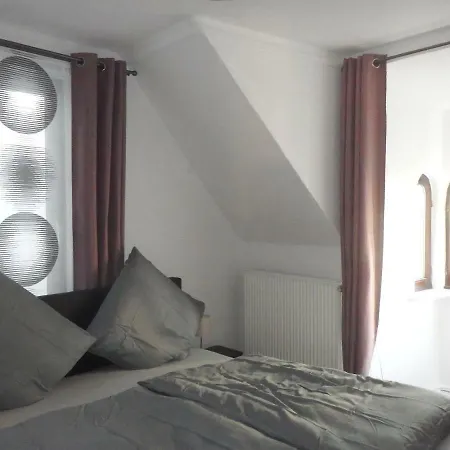 Apartment Jugendstilhaus Riverside City Fuer Urlaub Und Business *